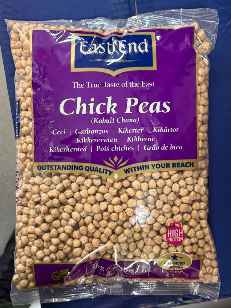 Chick Peas