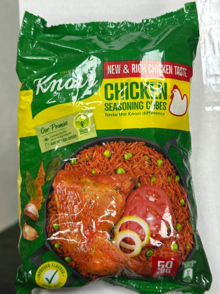 Knorr Chicken Cubes