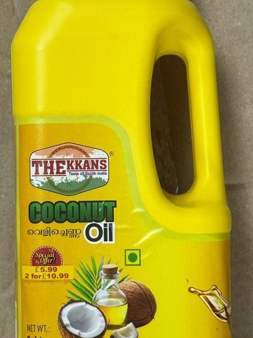 Coconut Oil 500ml