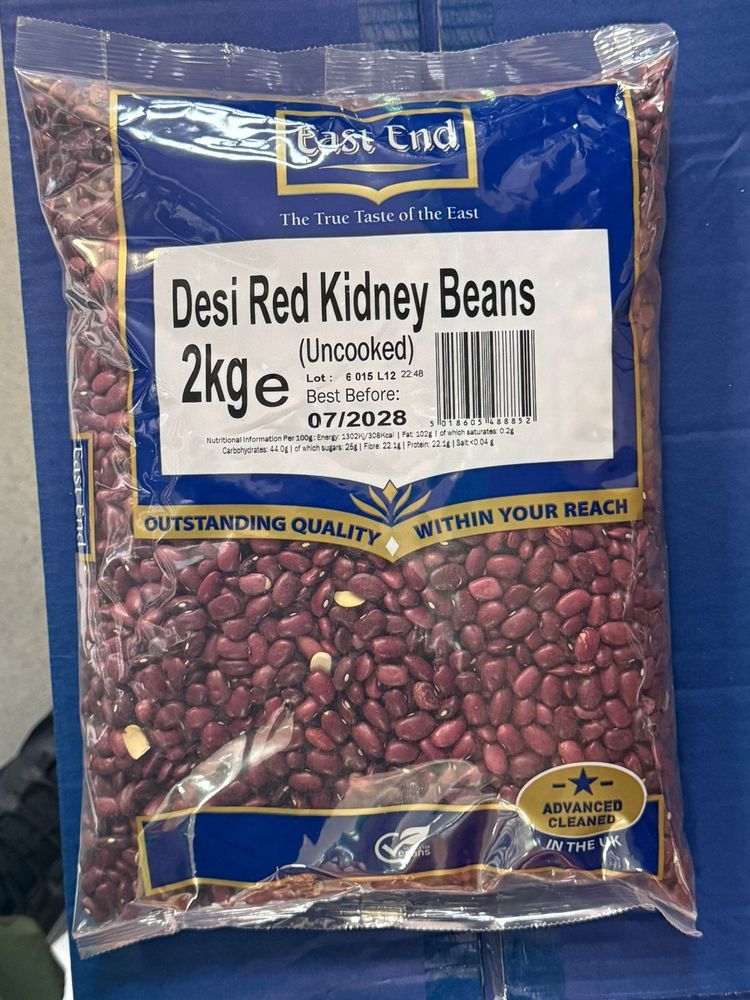 Red Kidney Beans